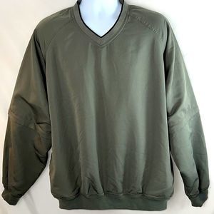 Pro Tour Cool Play Pullover Zip Off Sleeves  XL